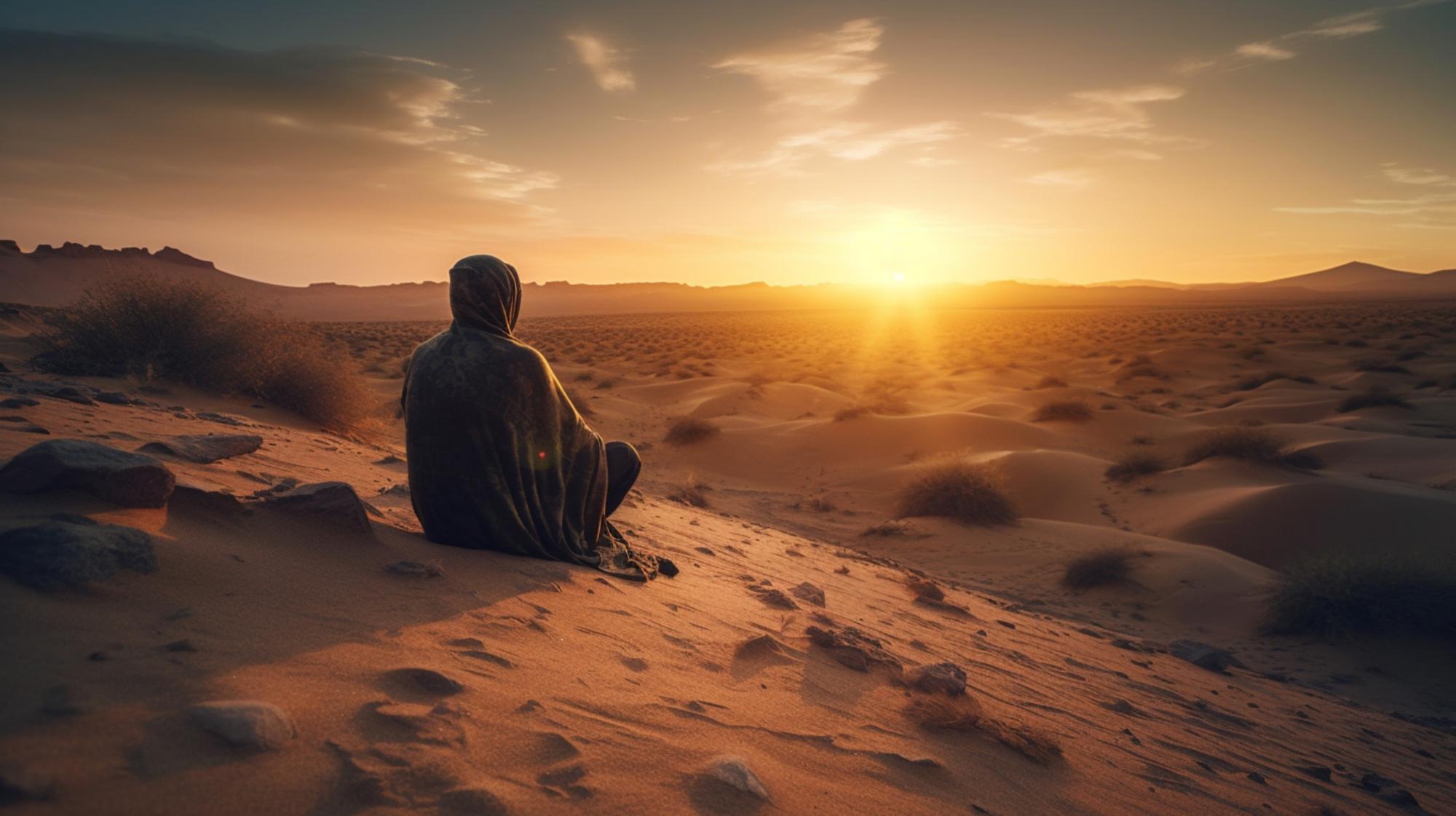 20240828_©freepik_breathtaking-sunset-casting-golden-hues-vast-desert-expanse