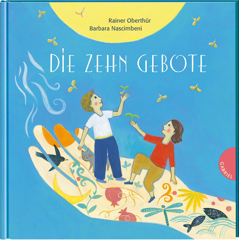 20250603_Cover Zehn Gebote (c) ©Gabriel-Verlag