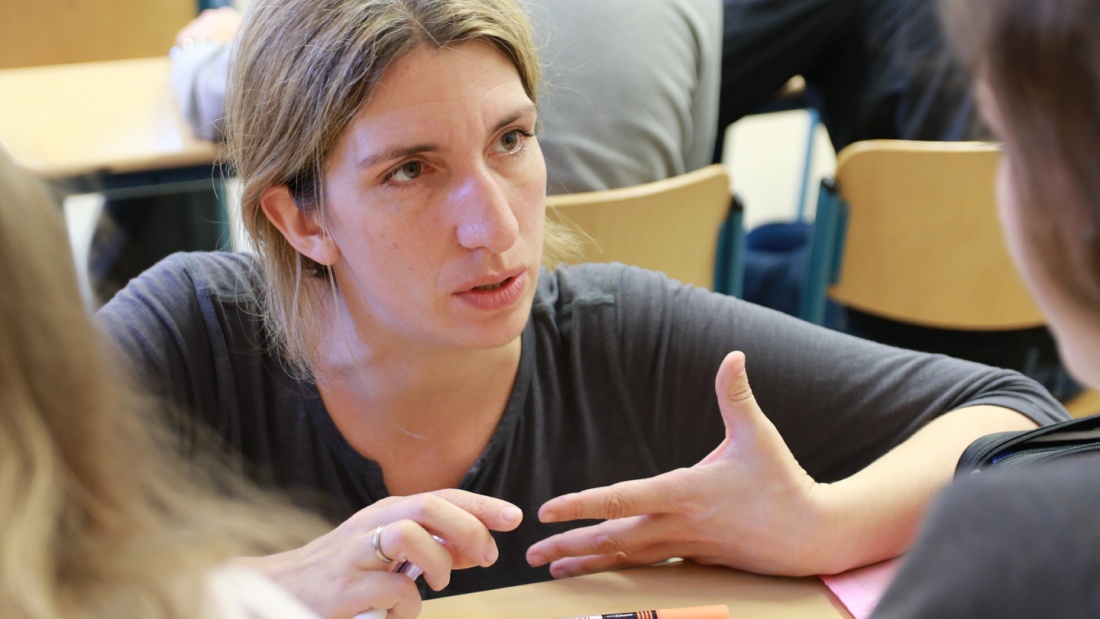 Bild Friederieke Wenisch (c) Lena Christin Ohm
