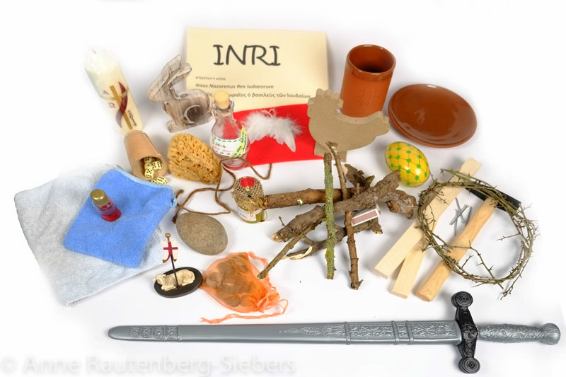 Bild Passions- und Osterkiste (c) Hanna Sauter-Diesing