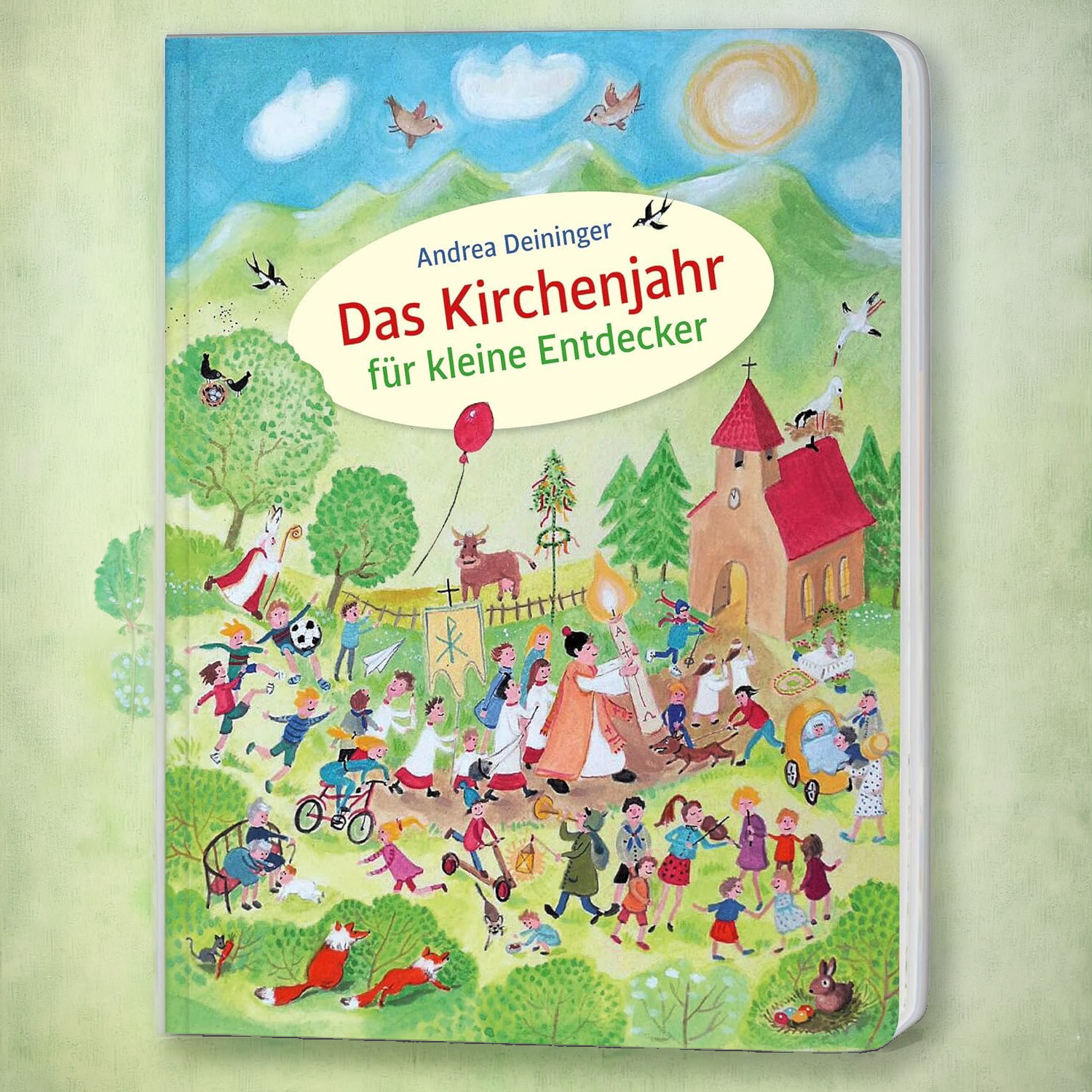 (c) Camino-Buch beim Katholischen Bibelwerk