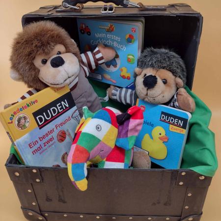 Medienkoffer für Kinder (c) KI Aachen, Symbolbild Medienkoffer für Kinder