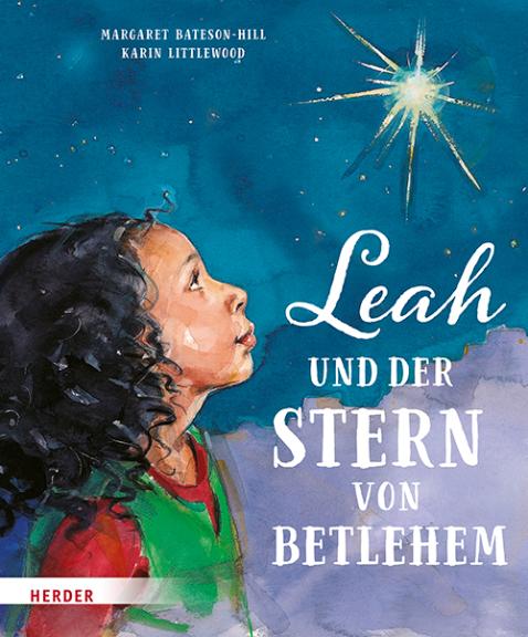 Croos-over - Leah und der Stern von Betlehem (c) Herder Verlag