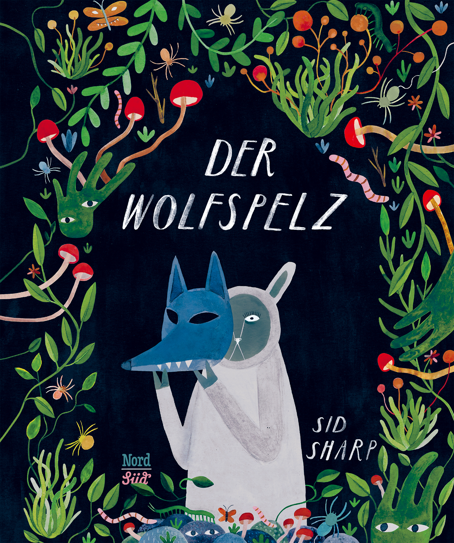 Cross-over - Der Wolfspelz (c) Nord Süd Verlag