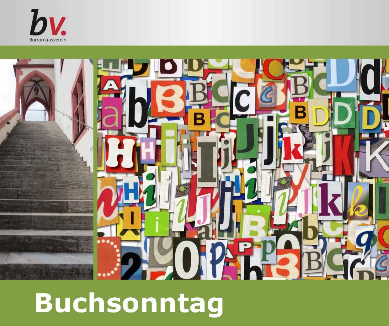 Buchsonntag-cover (c) Borromäusvereine.V.