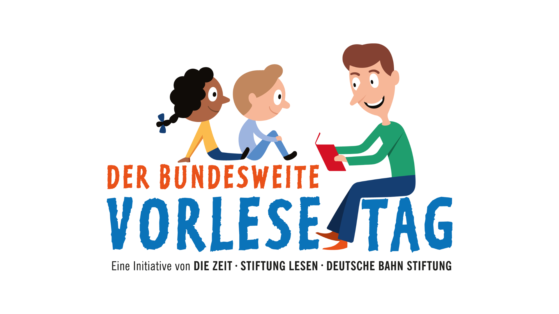 Bundesweiter_Vorlesetag_Logo (c) Stiftung Lesen