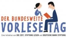 Der bundesweite Vorlesetag (c) Die Zeit, Stiftung Lesen und Deutsche Bahn Stiftung Der bundesweite Vorlesetag