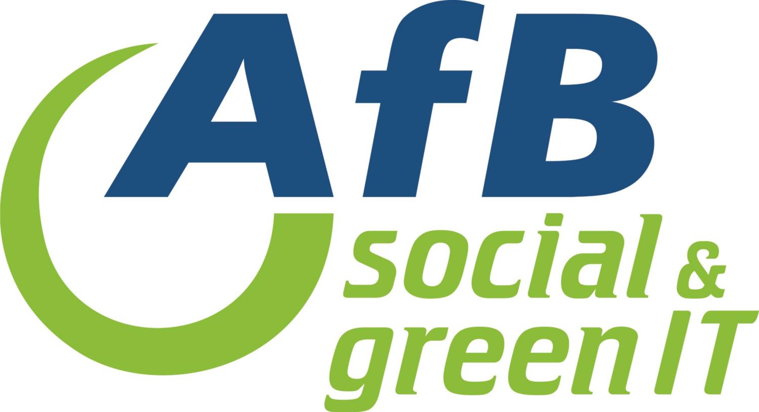 (c) AfB social & greenIT