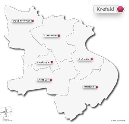 Region Krefeld (c) www.sensum.de