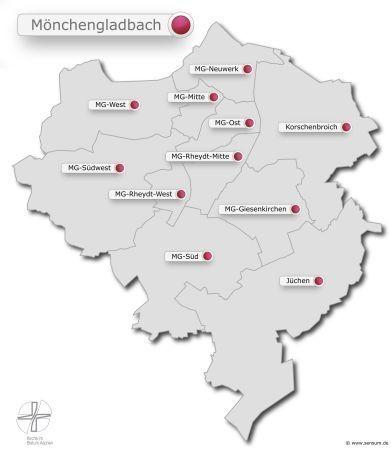 Region Mönchengladbach (c) www.sensum.de