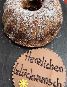 Geburtstagskuchen