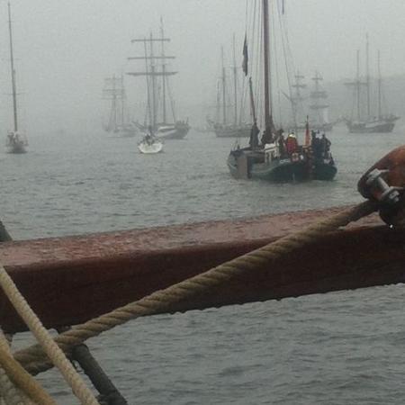 Segler (c) Redaktion privat Segler