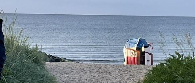 Strandkörbe