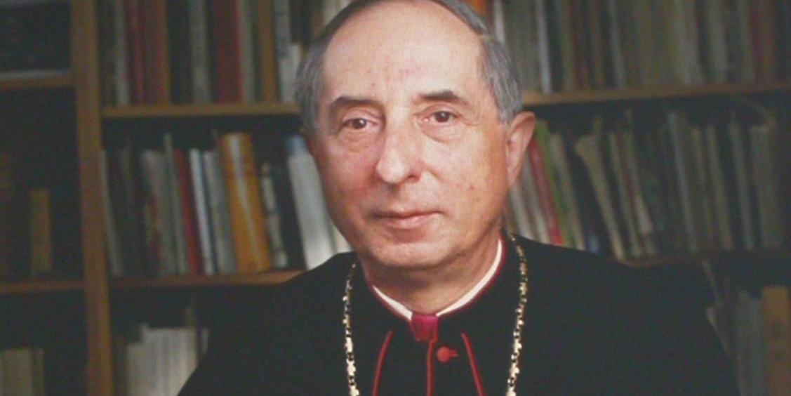 Bischof Dr. Klaus Hemmerle (c) Bistum Aachen