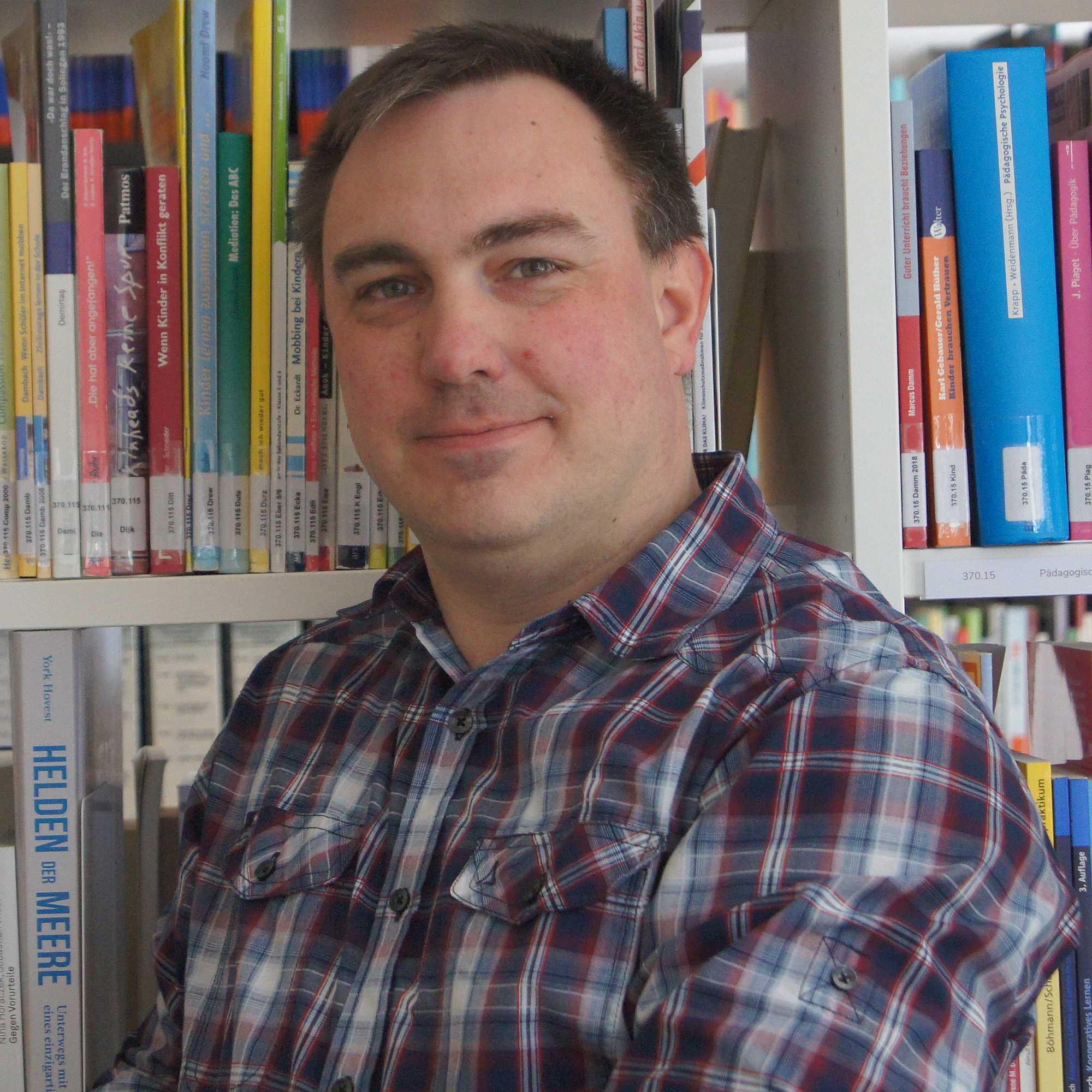 Dr. Thomas Richter (c) KI Aachen