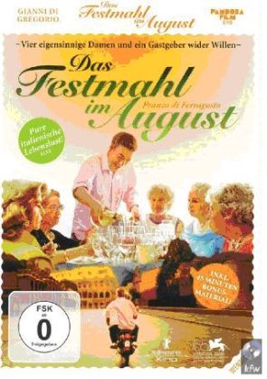 Das Festmahl im August - Filmtitel - DVD 729 (c) KFW