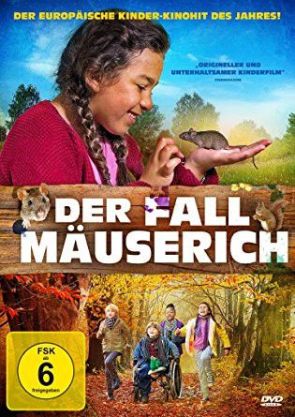 Der Fall Mäuserich - DVD-Cover (c) Bundesverband Jugend und Film e.V.
