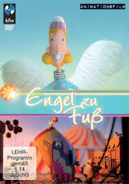 Engel zu Fuß - DVD 707 - Cover (c) KFW