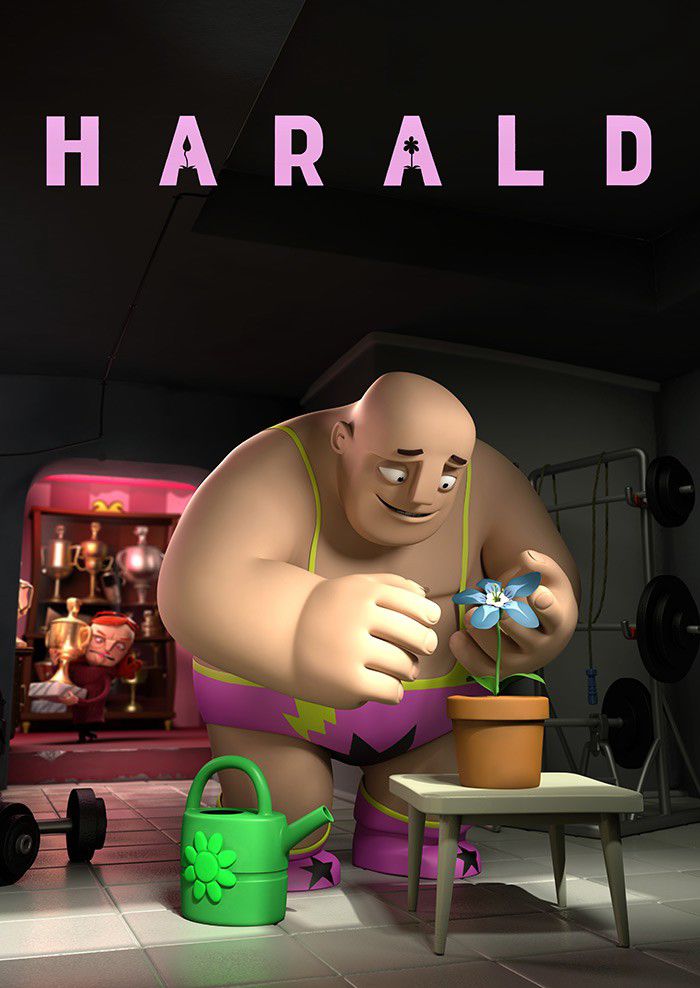 Harald - DVD-Cover (c) Katholisches Filmwerk