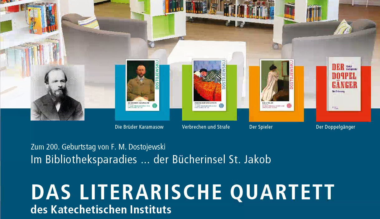 Lit_Quartett (c) KI Aachen