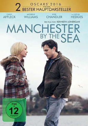 Manchester by the Sea - DVD-Cover (c) Filmsortiment
