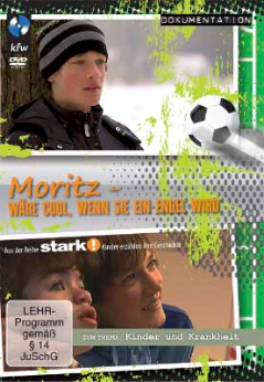 Moritz - wäre cool, wenn sie ein Engel wird - DVD-Cover (c) KFW