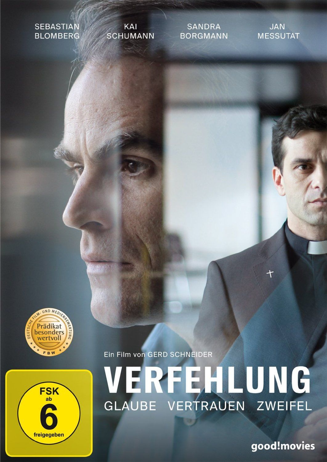 Verfehlung - Film-DVD-Cover (c) KFW