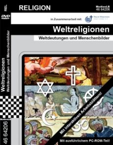 Weltreligionen - DVD-Titel