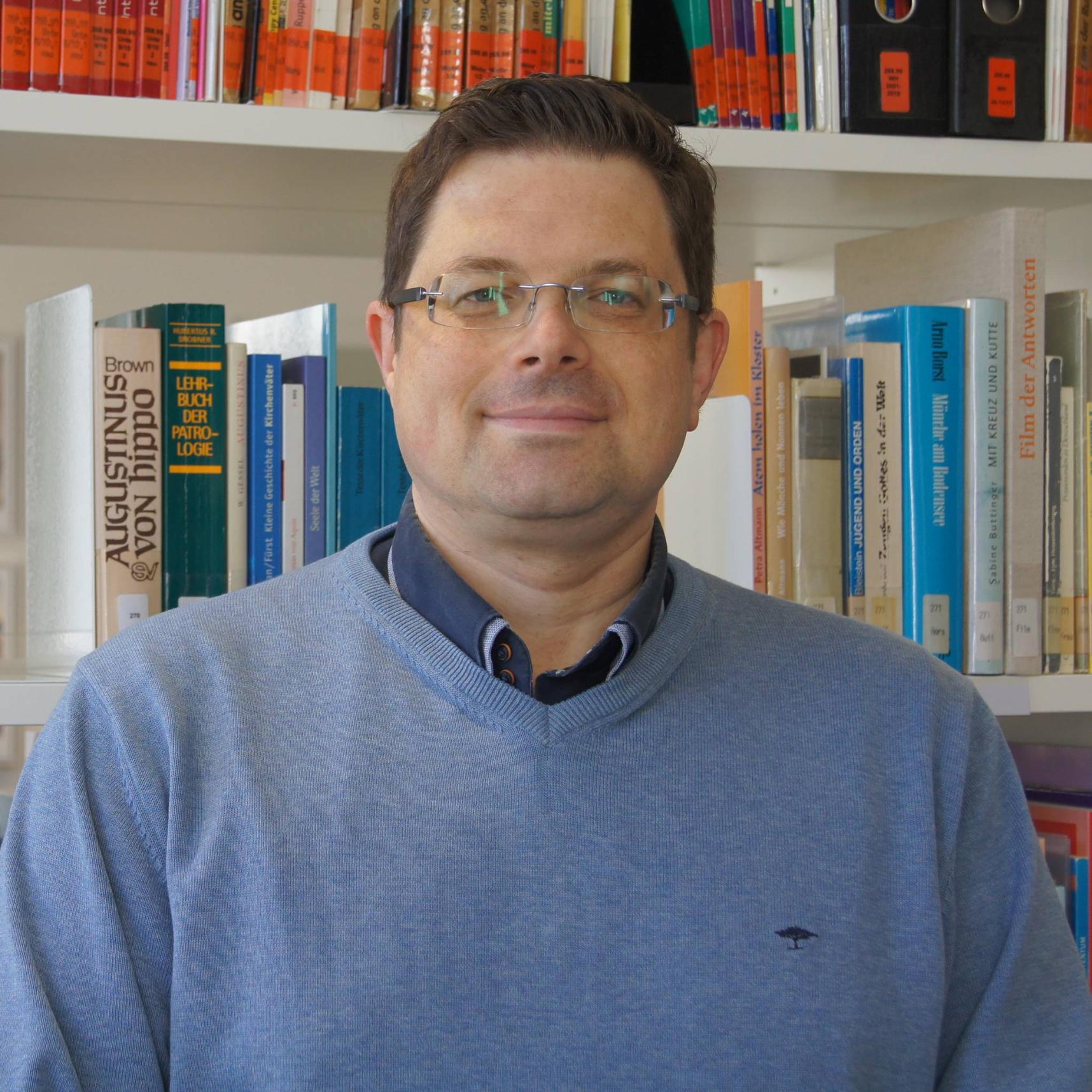 Dr. Alexander Schüller (c) KI Aachen