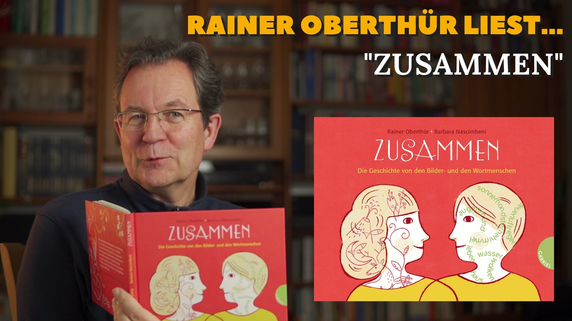 Rainer Oberthür liest ... 