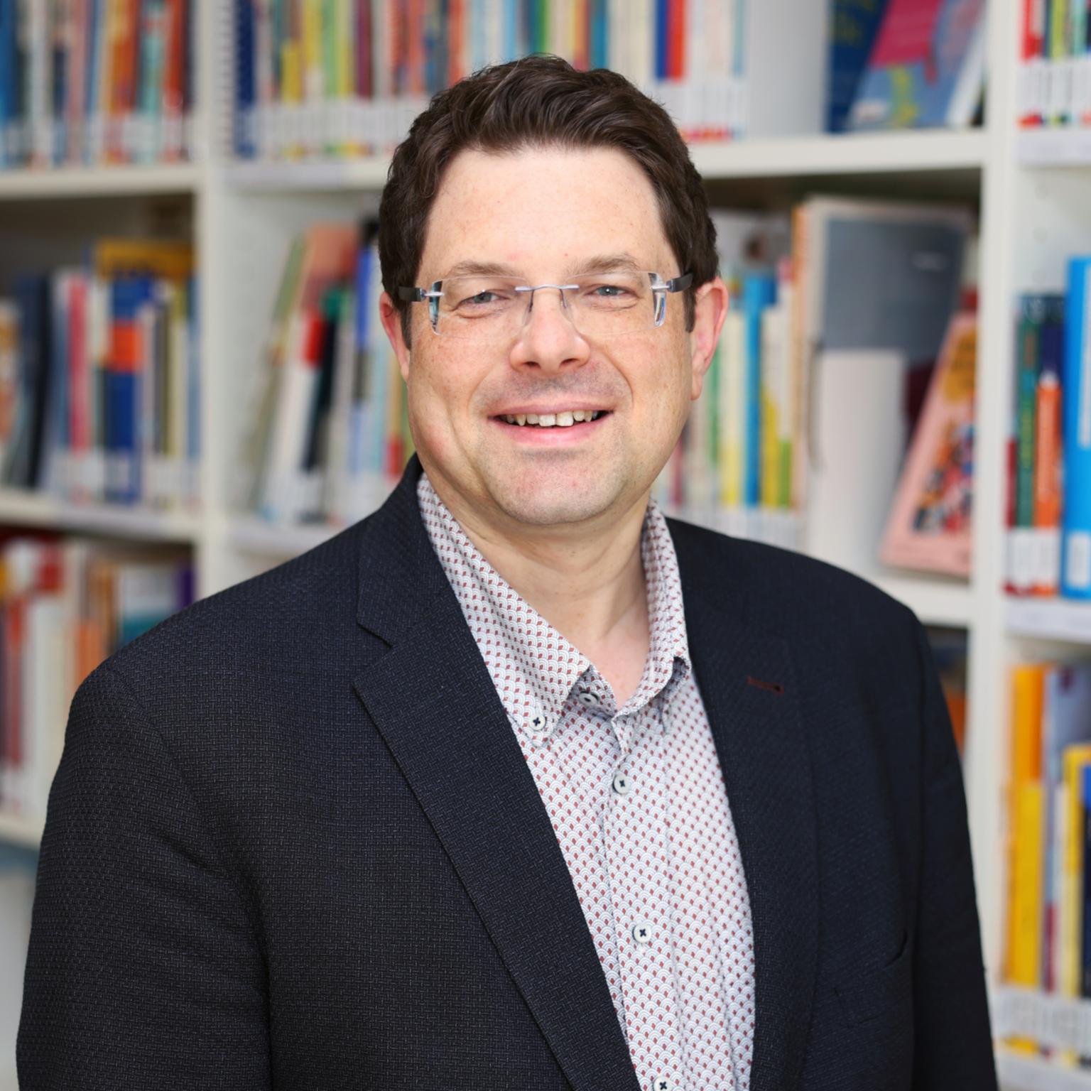 Dr. Alexander Schüller (c) Andreas Steindl