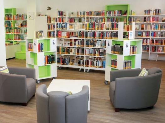 Inhaltliche Beratung und Unterstützung für Büchereien durch unsere Büchereiarbeit
