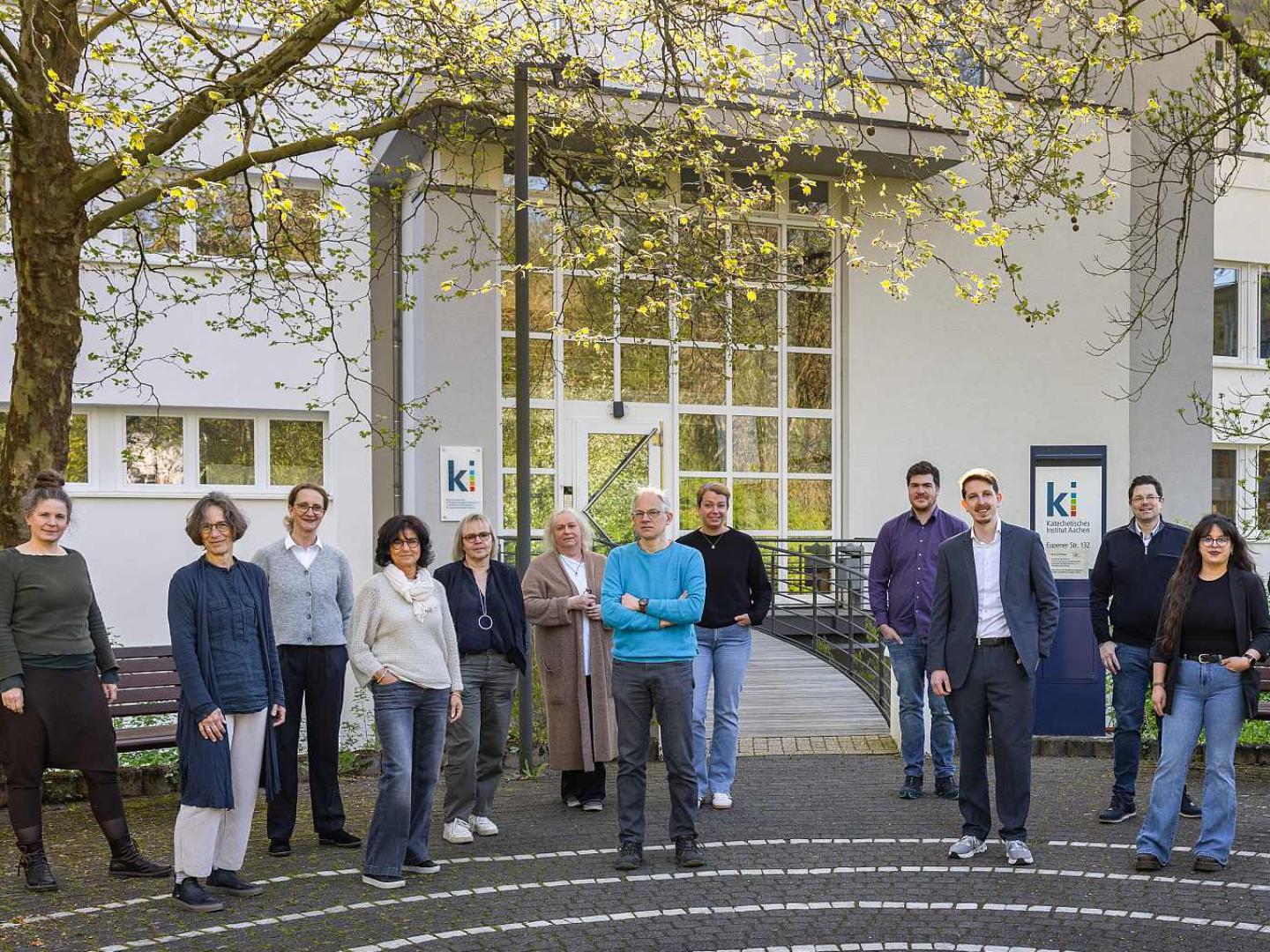 Team des KI (c) Martin Braun
