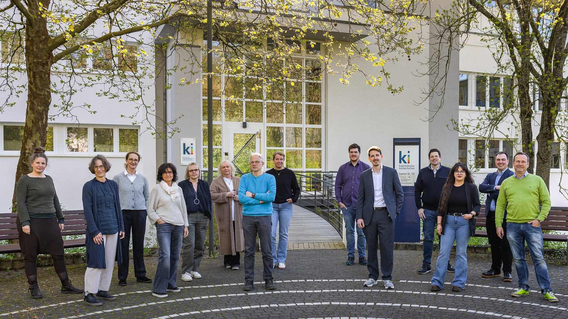 Team des KI (c) Martin Braun