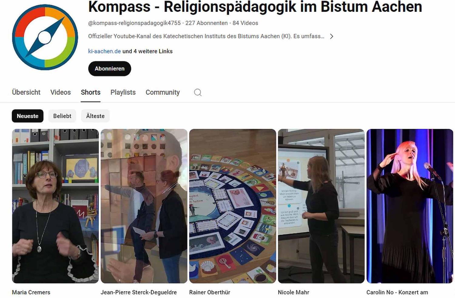 (c) KI Aachen