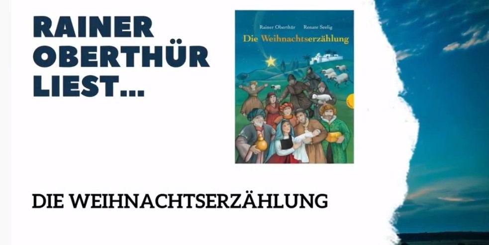 Rainer Oberthür - Weihnachts-Special 