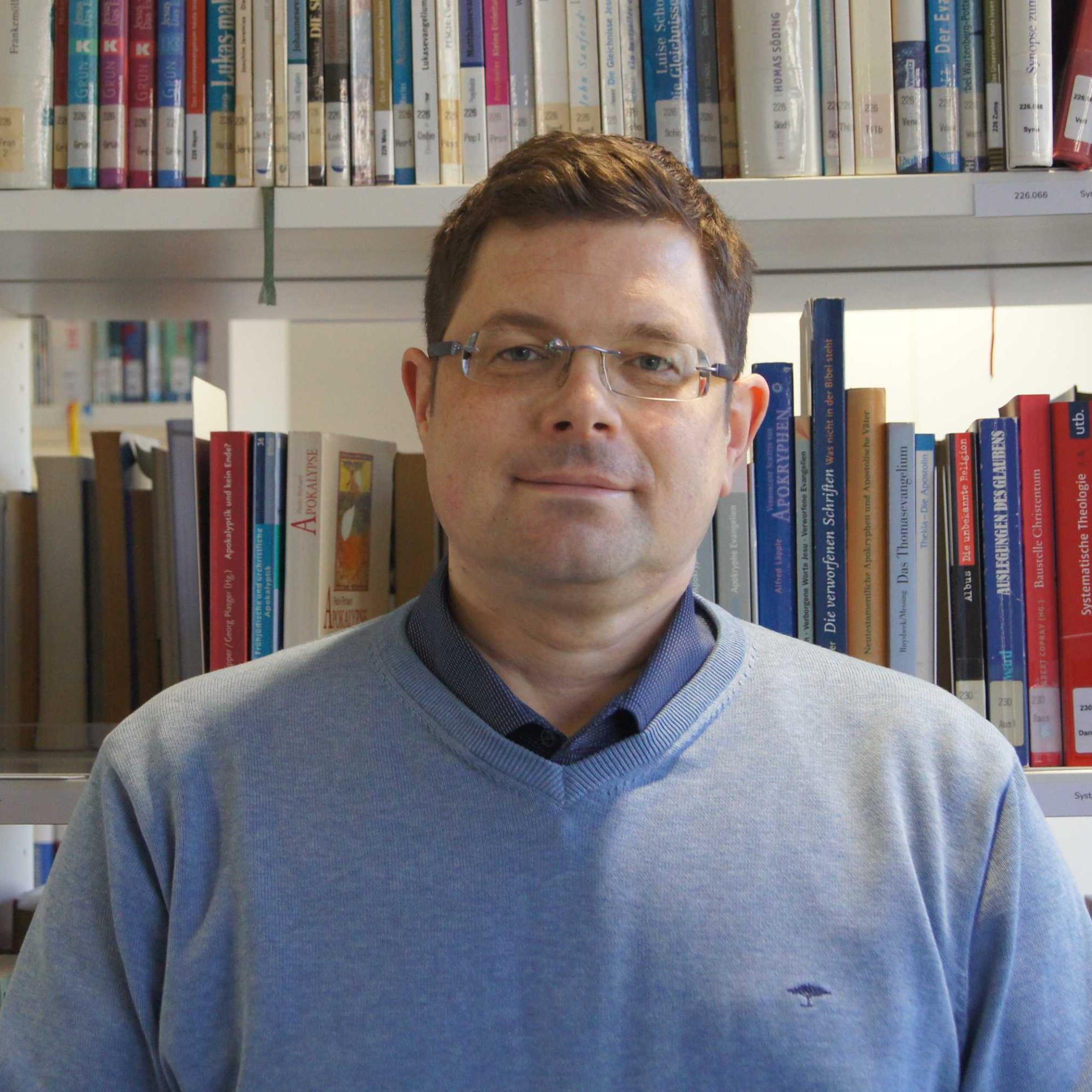 Dr. Alexander Schüller (c) KI Aachen