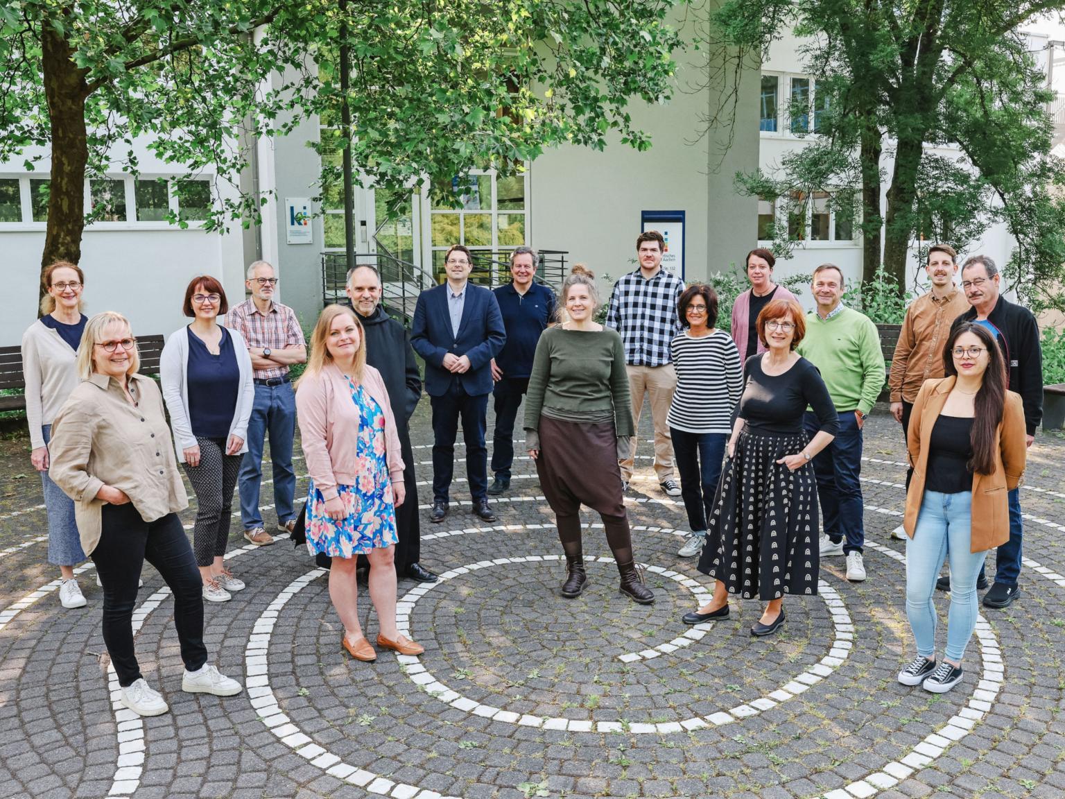 Team des KI (c) Andreas Steindl