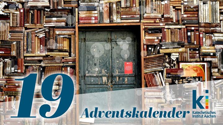 KI-Adventskalender - Türchen 19 (c) KI Aachen | Nino Carè - Pixabay