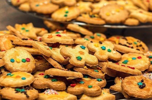 christmas-cookies-Steve Buissinne (c) Pixabay Steve Buissinne