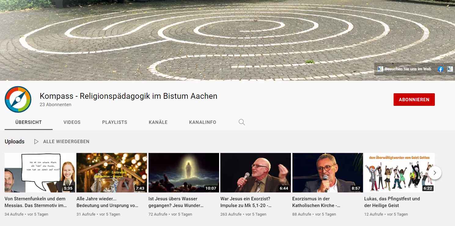 kompass (c) Screenshot: KI Aachen/YouTube